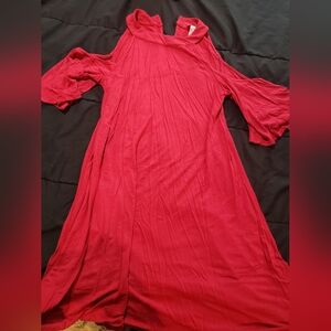 Venus • dress • open shoulder • size small